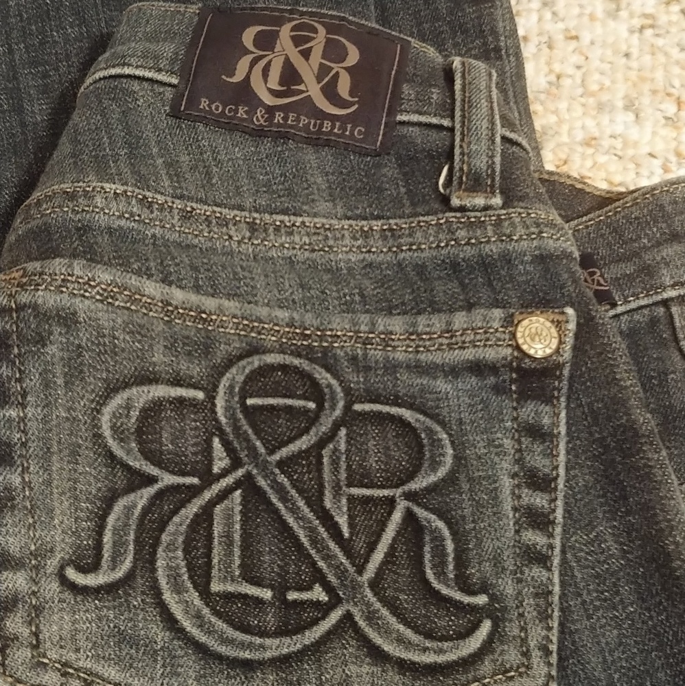 Rock & Republic Jeans